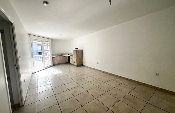 Vente Appartement 42.77m&sup2; 2 pi&egrave;ces Schoelcher