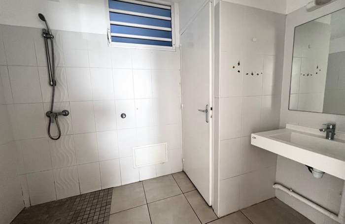 Vente Appartement 42.77m&sup2; 2 pi&egrave;ces Schoelcher