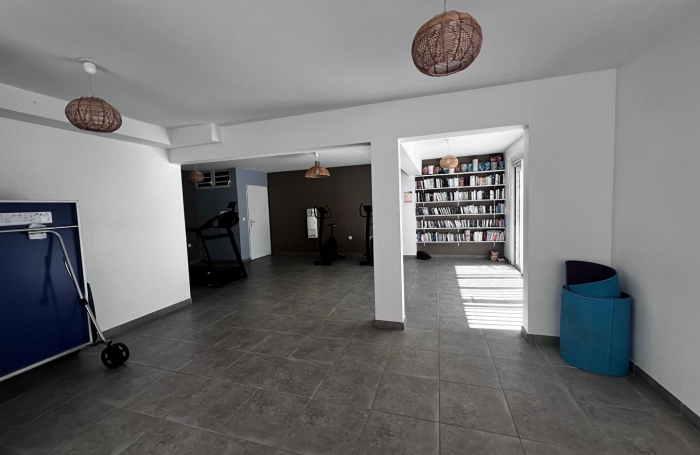 Vente Appartement 42.77m&sup2; 2 pi&egrave;ces Schoelcher