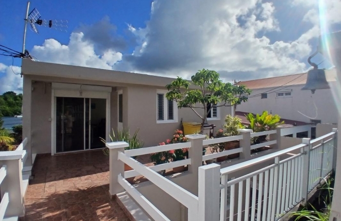 Vente Maison 110m&sup2; 6 pièces Le Fran&ccedil;ois