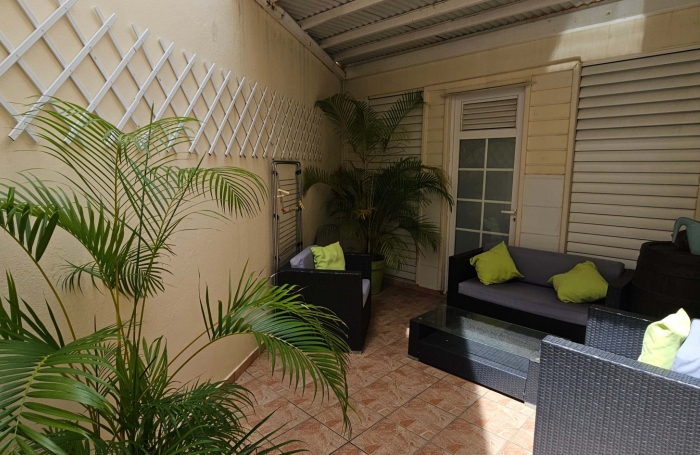 Grande maison F6+F2 avec vue mer et garage