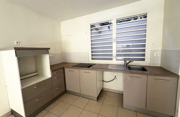 Vente Appartement 42.19m&sup2; 2 pi&egrave;ces Fort de france
