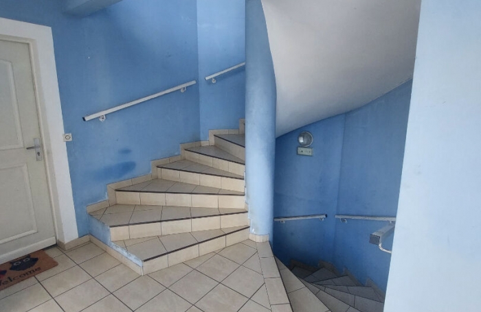 Vente Appartement 56.12m&sup2; 3 pi&egrave;ces Schoelcher