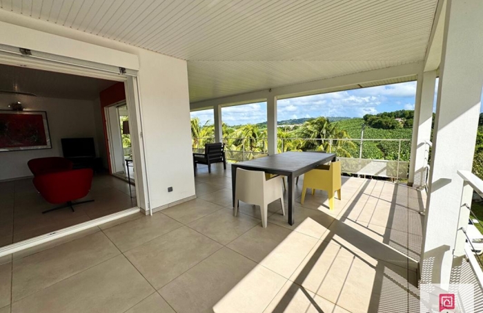 Vente Maison 155m&sup2; 3 pièces Le Lamentin