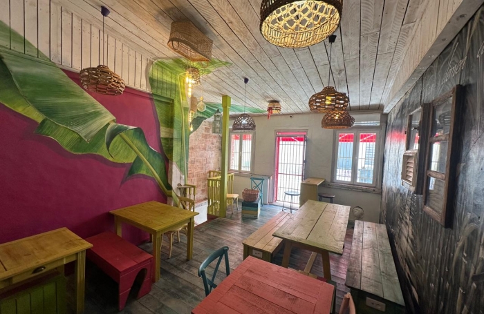 Vente Local commercial 97200