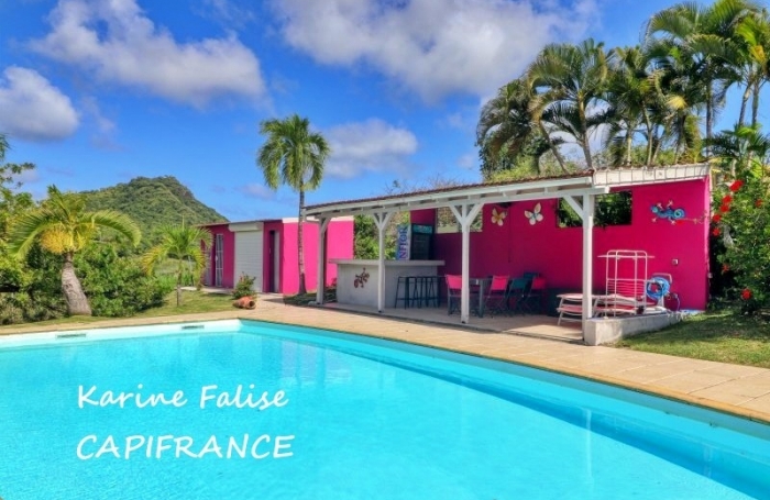 Vente Maison 158m&sup2; 5 pièces Sainte Anne