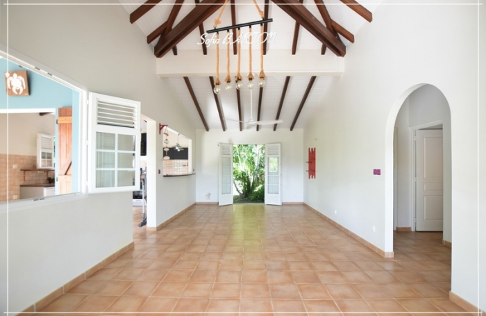 Vente Maison 99m&sup2; 4 pièces Les Trois Ilets