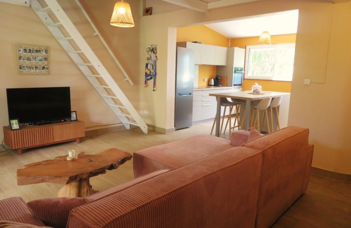 Vente Maison 110m&sup2; 4 pièces Schoelcher