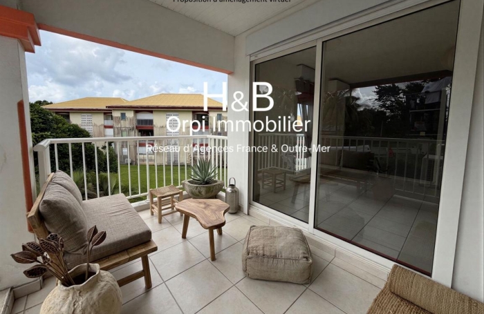 Vente Appartement 97200