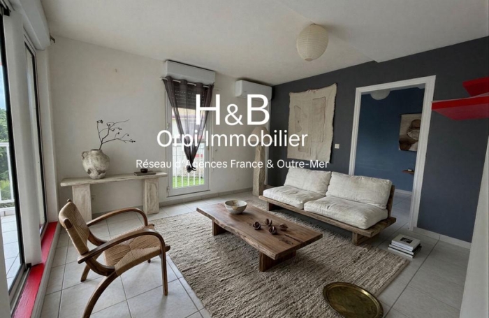 Vente Appartement 41.26m&sup2; 2 pièces Fort de france