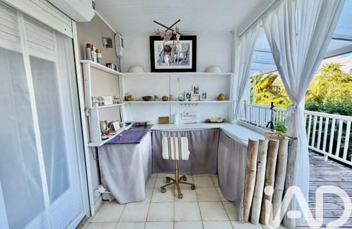 Vente Maison 120m&sup2; 4 pièces Sainte Marie