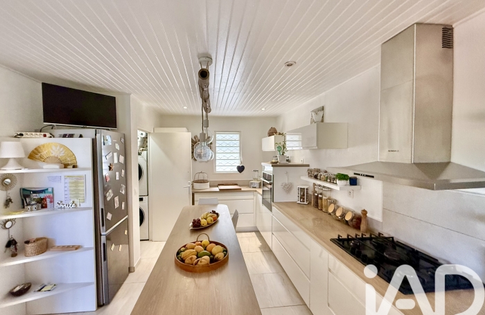 Vente Maison 120m&sup2; 4 pièces Sainte Marie