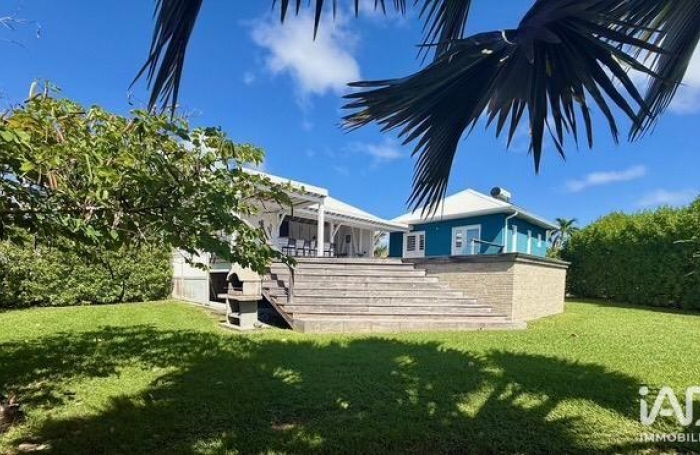 Vente Maison 70m&sup2; 3 pièces Le Marin