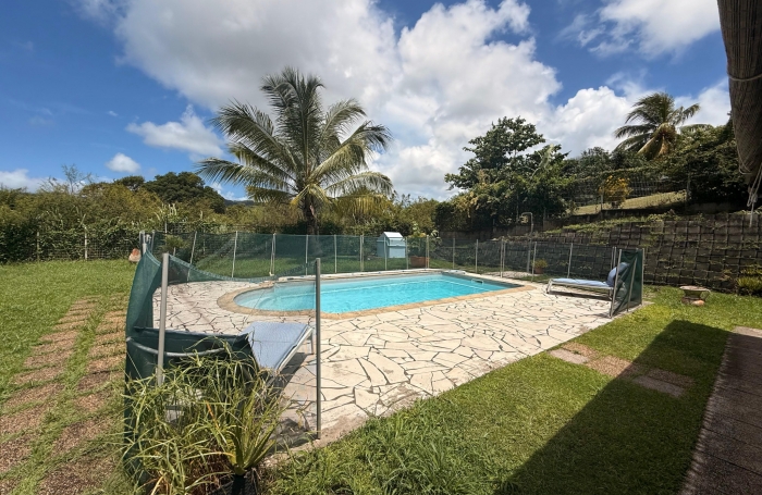 VILLA T4 + appt T2 vue campagne