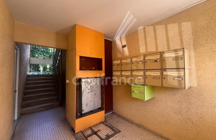 Vente Appartement 55m&sup2; 3 pièces Fort de france