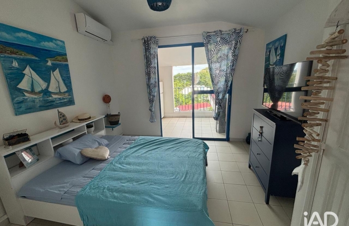 Vente Appartement 17m&sup2; 1 pièce Le Diamant