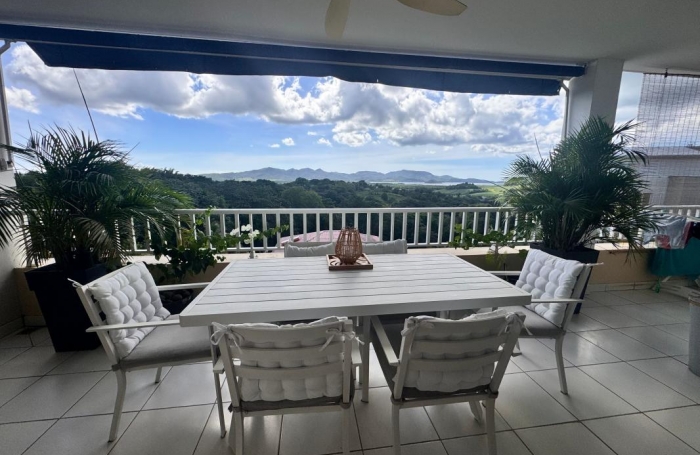 Location Appartement 86.18m&sup2; 4 pièces Ducos