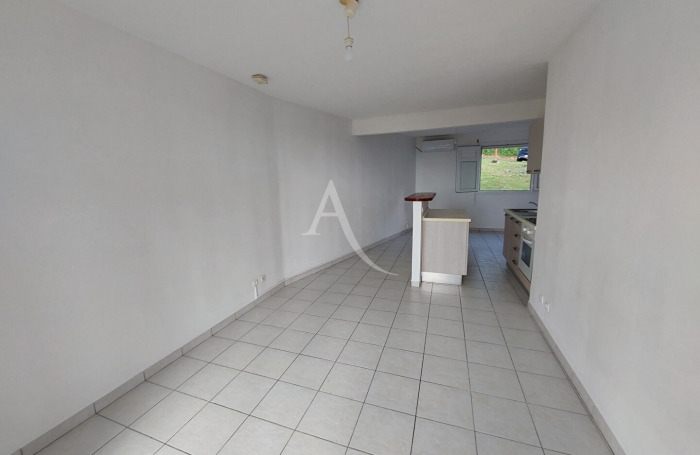 Vente Appartement 31.22m&sup2; 1 pi&egrave;ce Le Lamentin