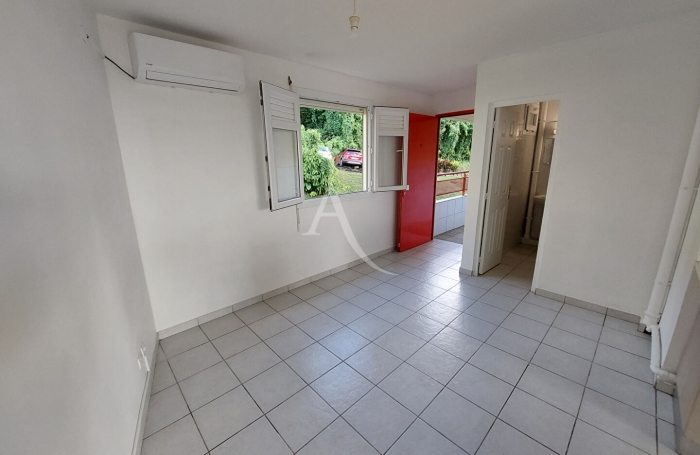 Vente Appartement 31.22m&sup2; 1 pi&egrave;ce Le Lamentin