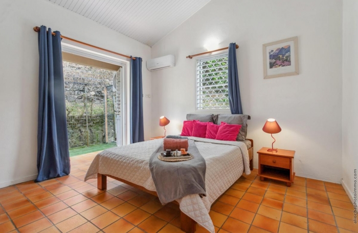 Vente Maison 54.24m&sup2; 3 pièces Les Trois Ilets