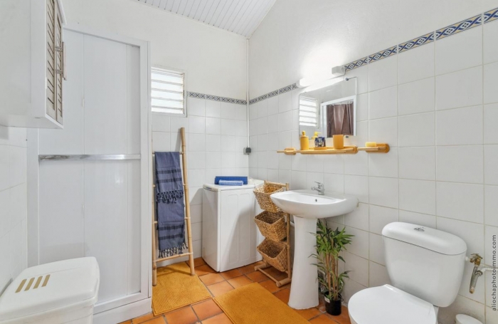 Vente Maison 54.24m&sup2; 3 pièces Les Trois Ilets