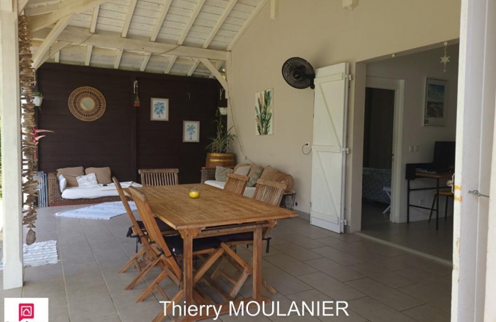 Vente Maison 100m&sup2; 4 pièces Le Lamentin