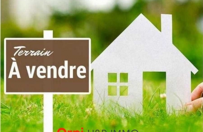 Vente Terrain 97220