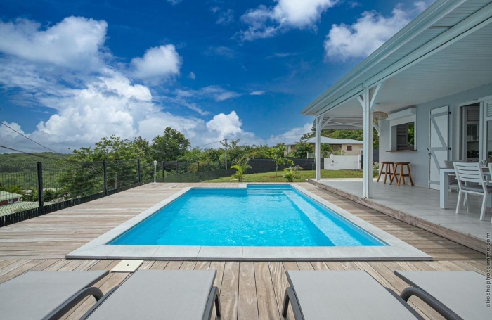 Villa T3 proche CAP MACRE