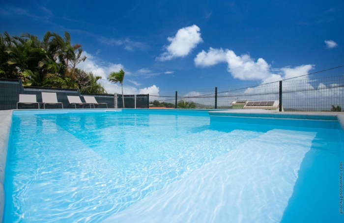 Villa T3 proche CAP MACRE