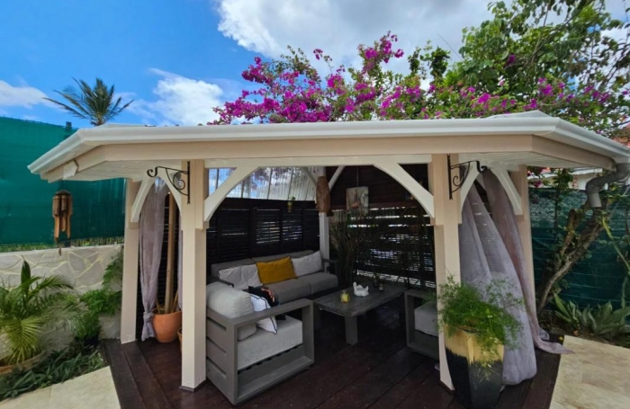 Location Maison 130m&sup2; 4 pièces Les Trois Ilets