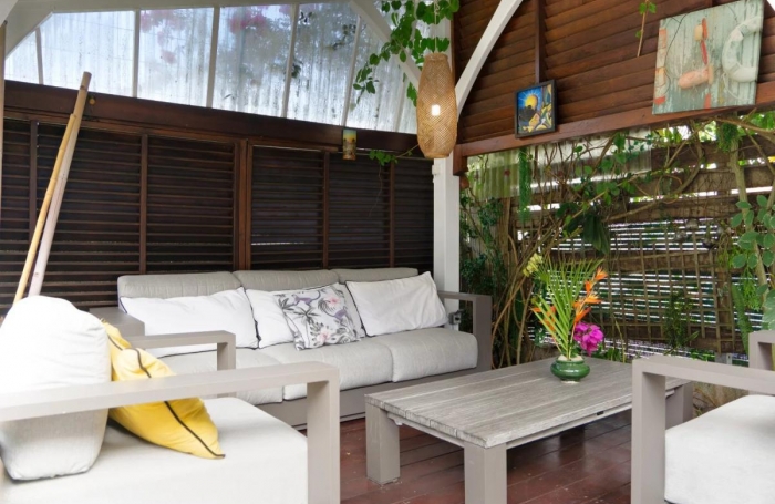 Location Maison 130m&sup2; 4 pièces Les Trois Ilets