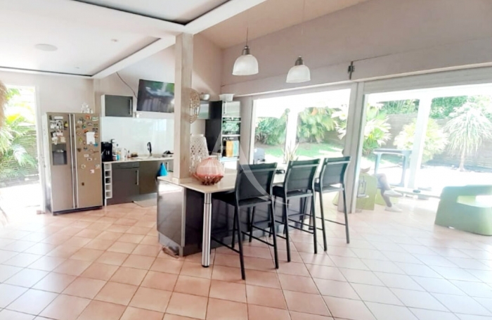 Vente Maison 137m&sup2; 4 pi&egrave;ces Le Lamentin