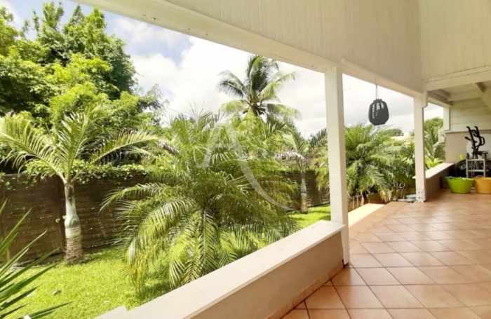 Vente Maison 137m&sup2; 4 pi&egrave;ces Le Lamentin