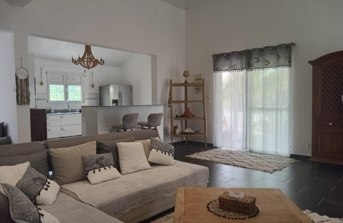 Location Maison 112.17m&sup2; 4 pièces Rivi&egrave;re Sal&eacute;e