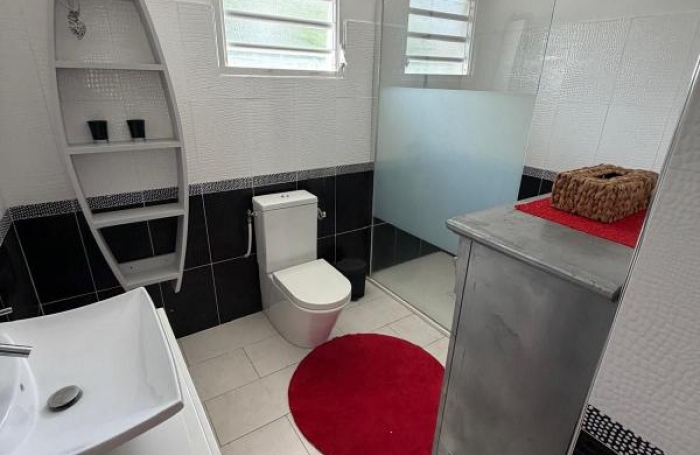 Location Maison 112.17m&sup2; 4 pièces Rivi&egrave;re Sal&eacute;e