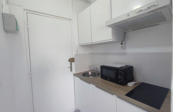 Studio quartier La Colline