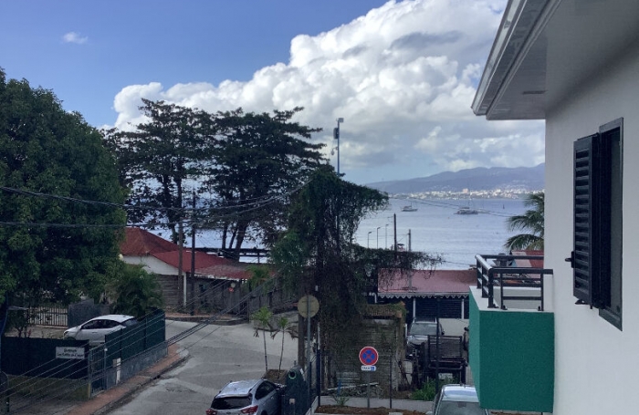 Location Appartement 44m&sup2; 2 pi&egrave;ces Les Trois Ilets