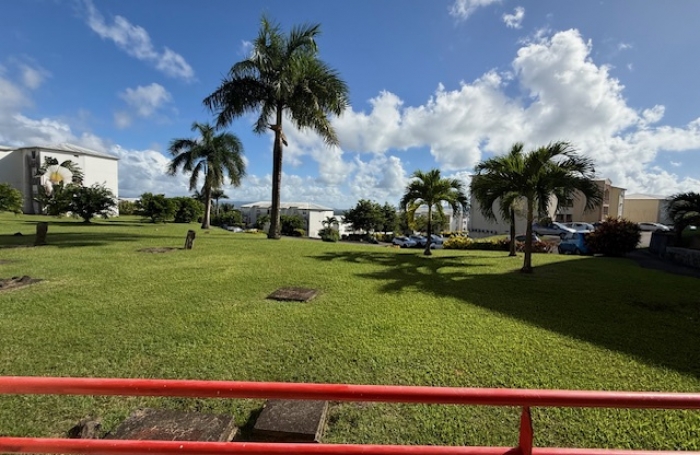 APPT T2 meubl&eacute; MORNE PAVILLON