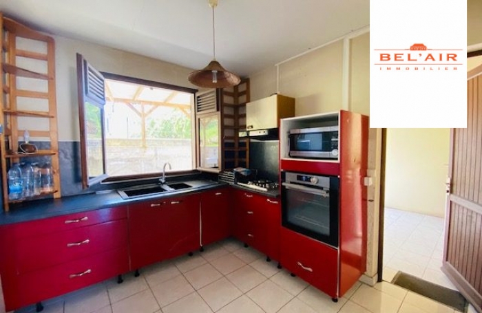 Vente Maison 146.00m&sup2; 5 pièces Gros Morne