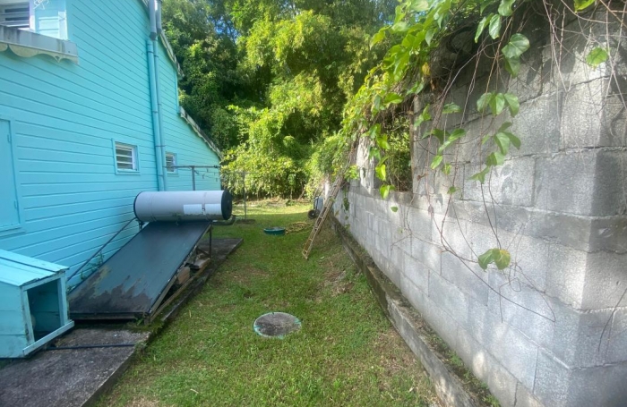 Vente Maison 67m&sup2; 4 pièces Rivi&egrave;re Sal&eacute;e