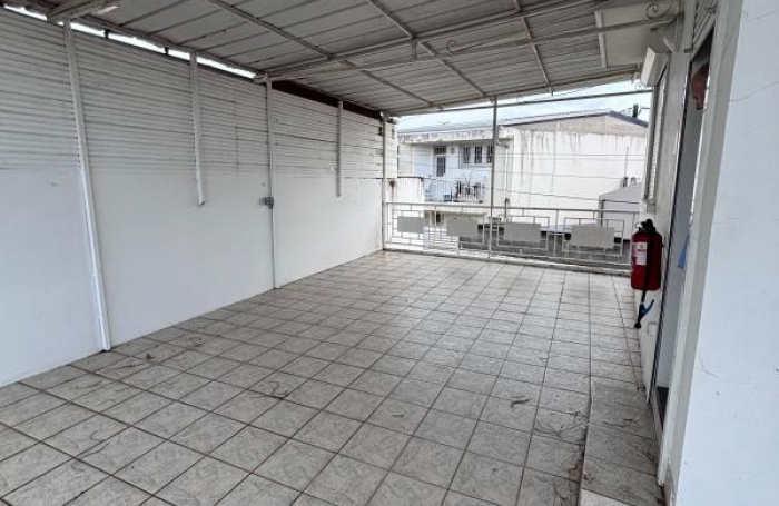 Location Maison 120m&sup2; 3 pièces Le Lamentin