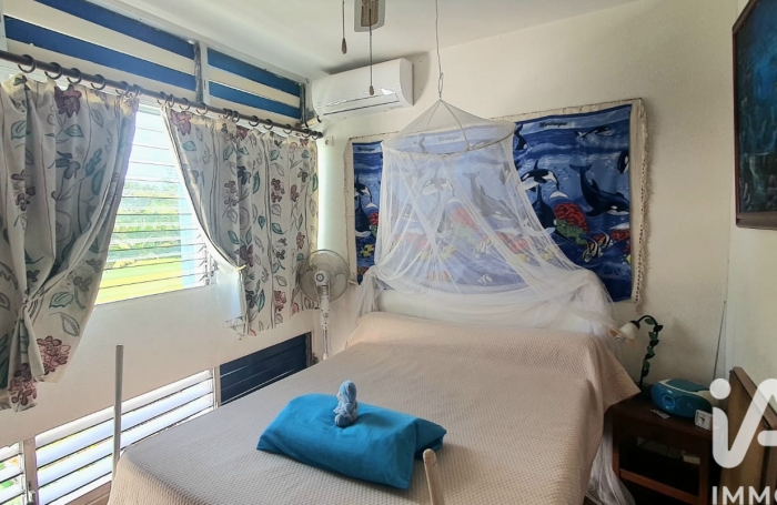 Vente Appartement 42m&sup2; 3 pièces Les Trois Ilets