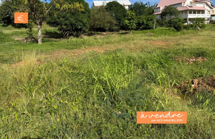 Vente Terrain 97231