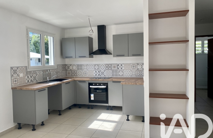 Location Appartement 52m&sup2; 2 pièces Les Trois Ilets