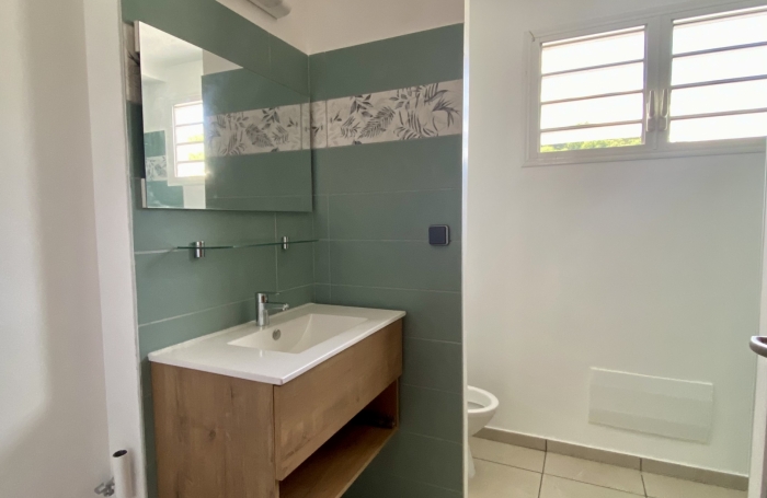 Location Appartement 52m&sup2; 2 pièces Les Trois Ilets