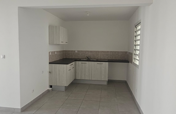 Appartement T2 &eacute;tang Z'abricots R&eacute;sidence R&eacute;cente