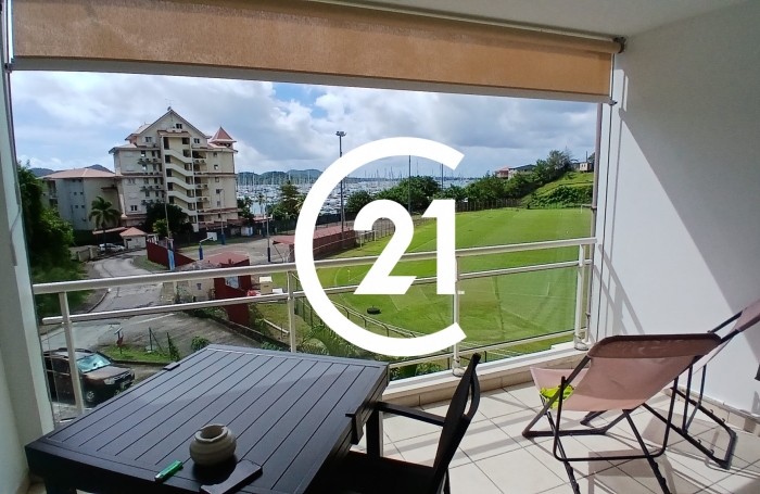 Vente Appartement 97290