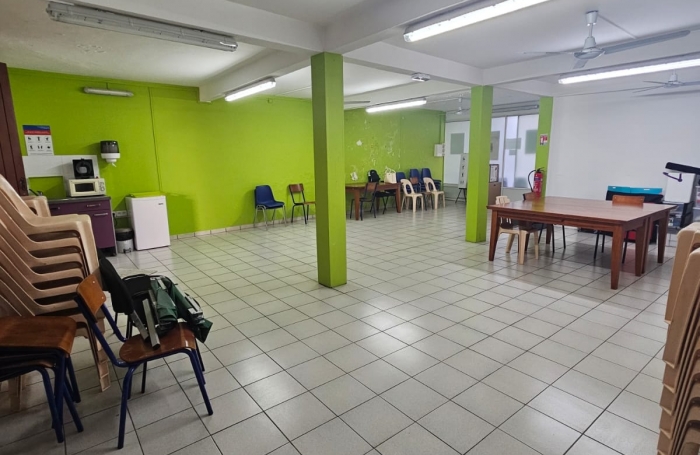 Rivi&egrave;re-Sal&eacute;e   Bien professionnel &agrave; fort potentiel   210 m2 + terrasses