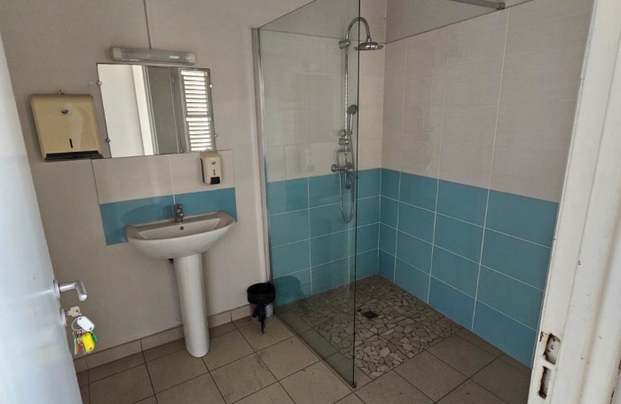 FORT-DE-FRANCE   Immeuble mixte id&eacute;al investissement