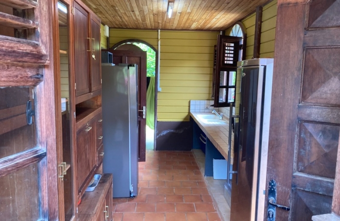 Vente Maison 113m&sup2; 5 pièces Le Robert